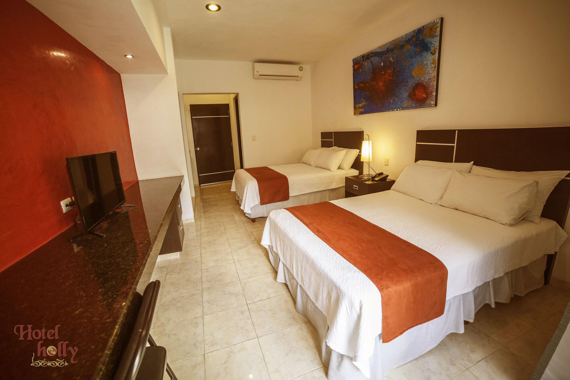 Hotel Holly Mérida Buitenkant foto