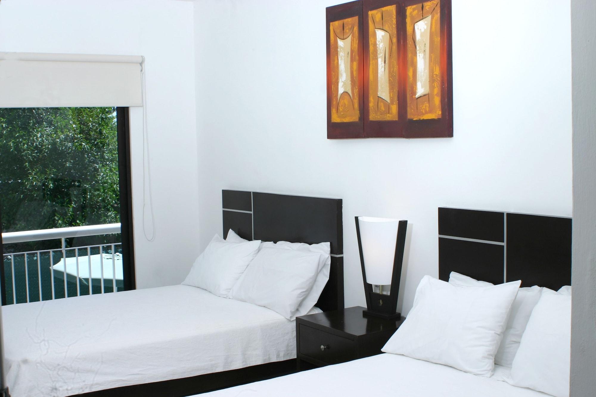 Hotel Holly Mérida Buitenkant foto