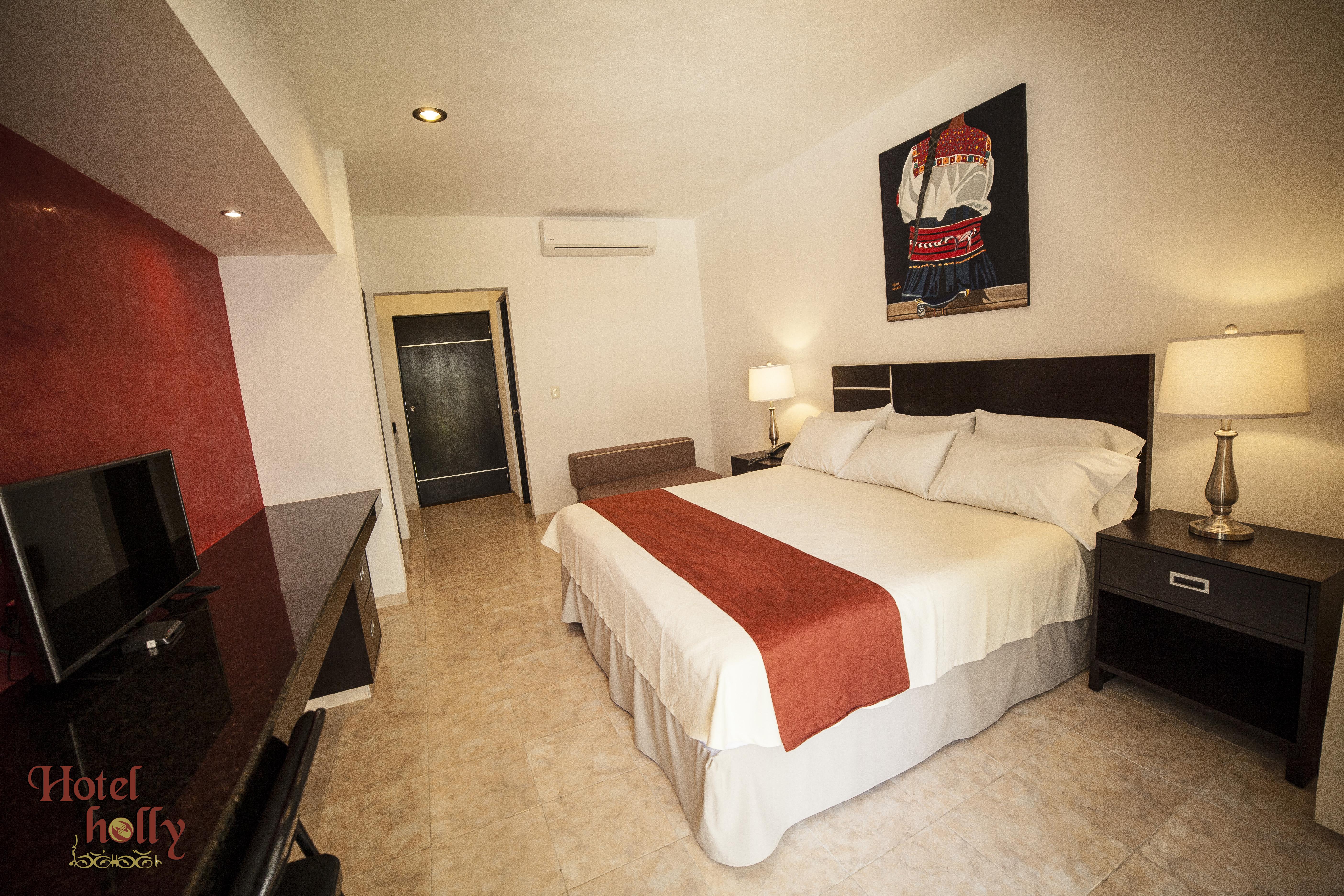 Hotel Holly Mérida Buitenkant foto