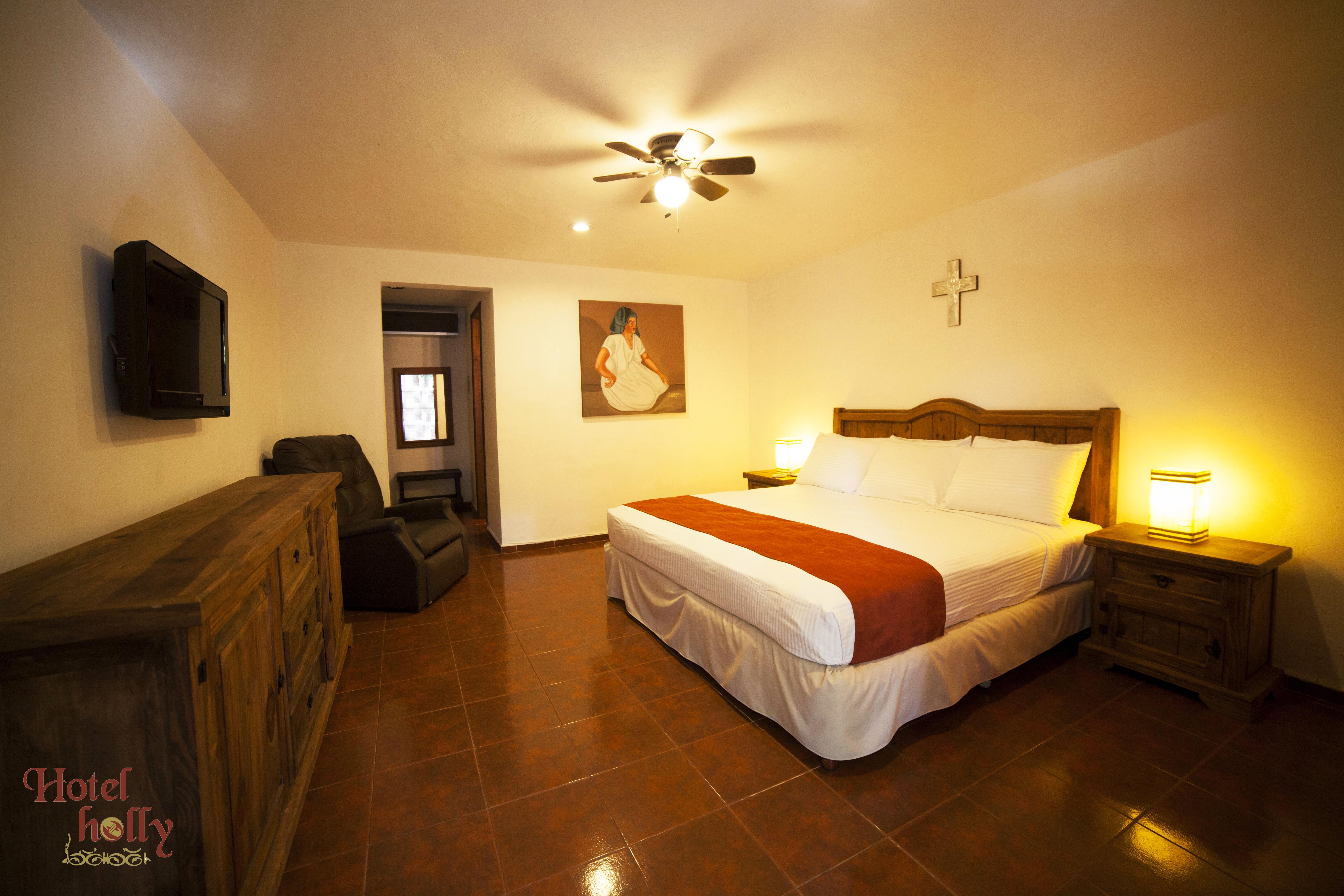 Hotel Holly Mérida Buitenkant foto