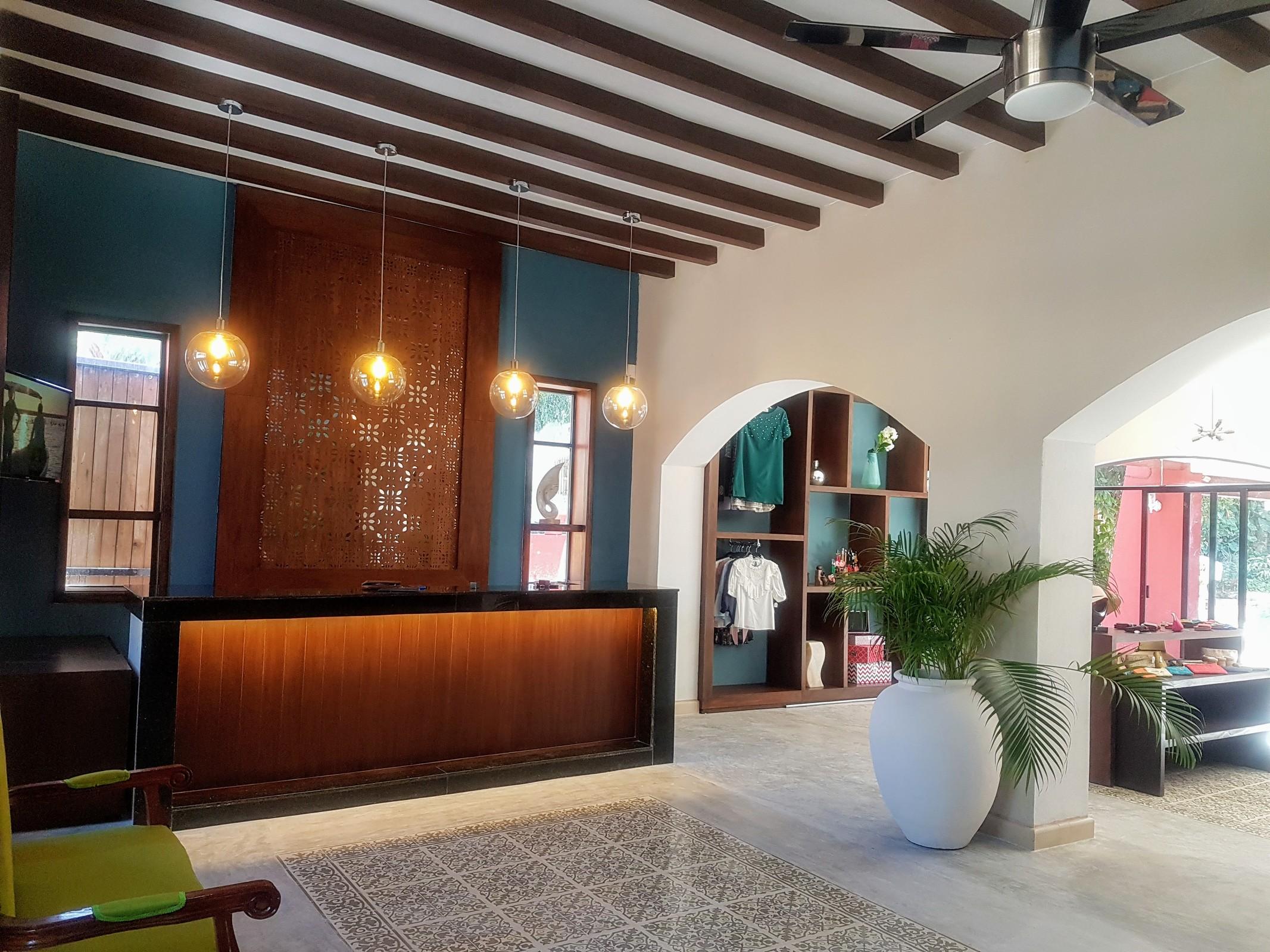 Hotel Holly Mérida Buitenkant foto