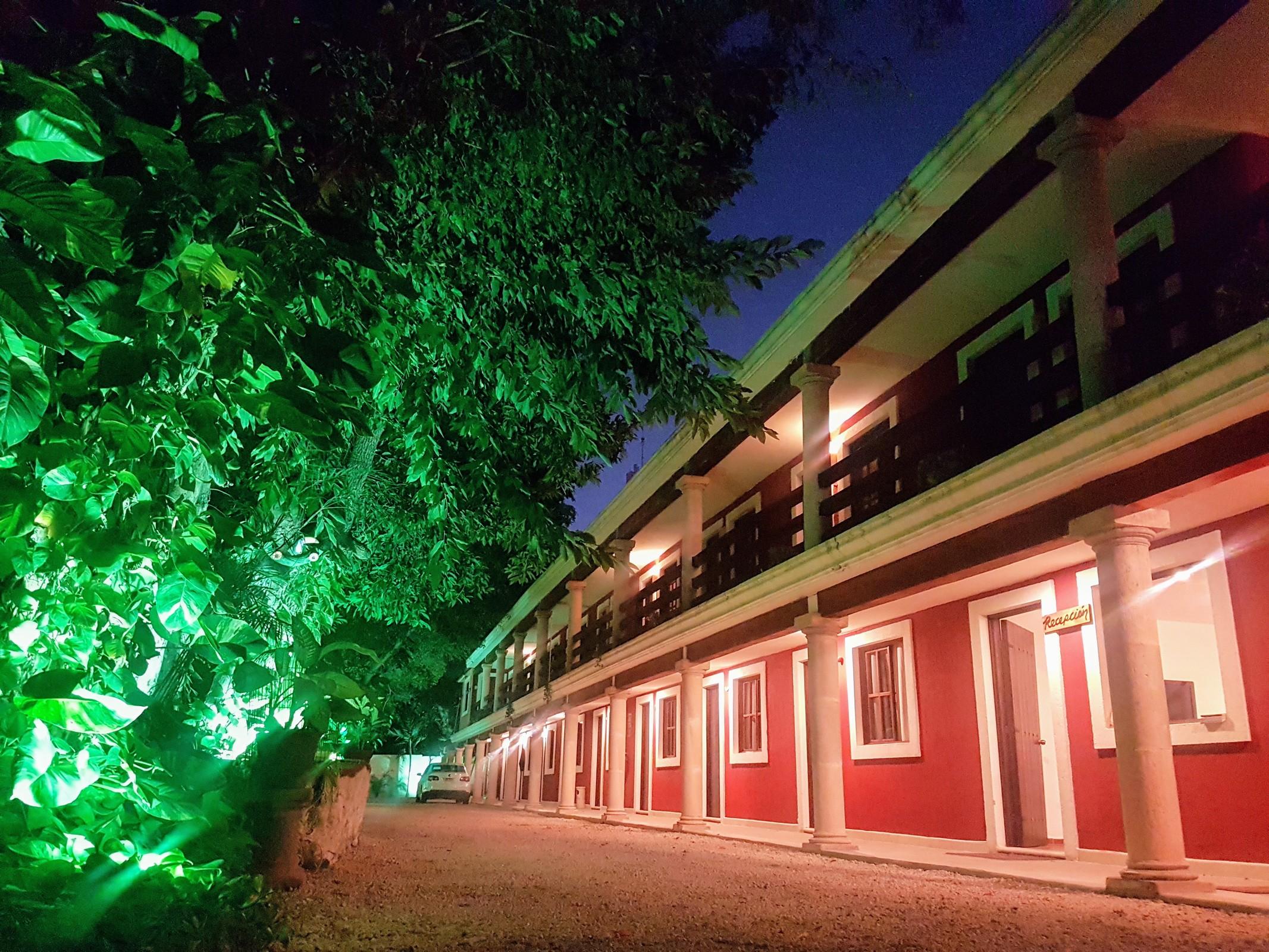 Hotel Holly Mérida Buitenkant foto