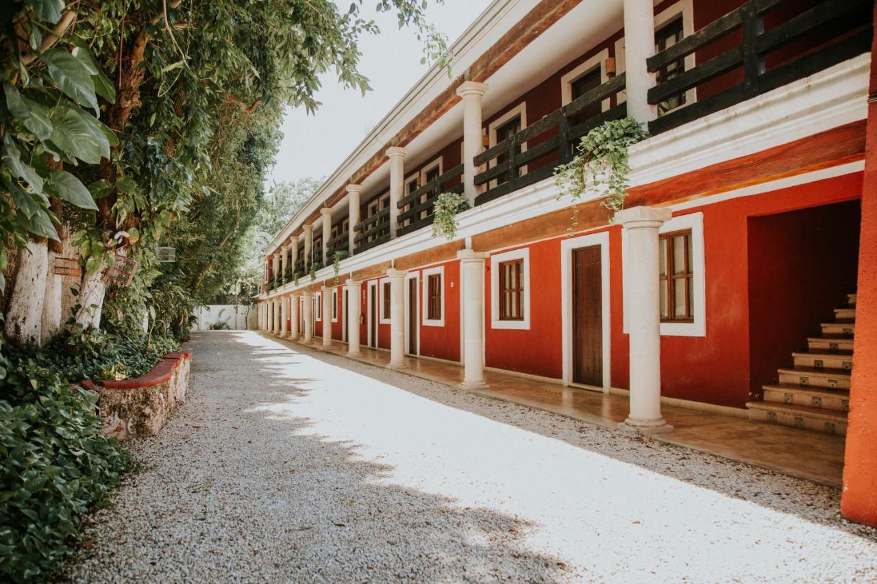 Hotel Holly Mérida Buitenkant foto