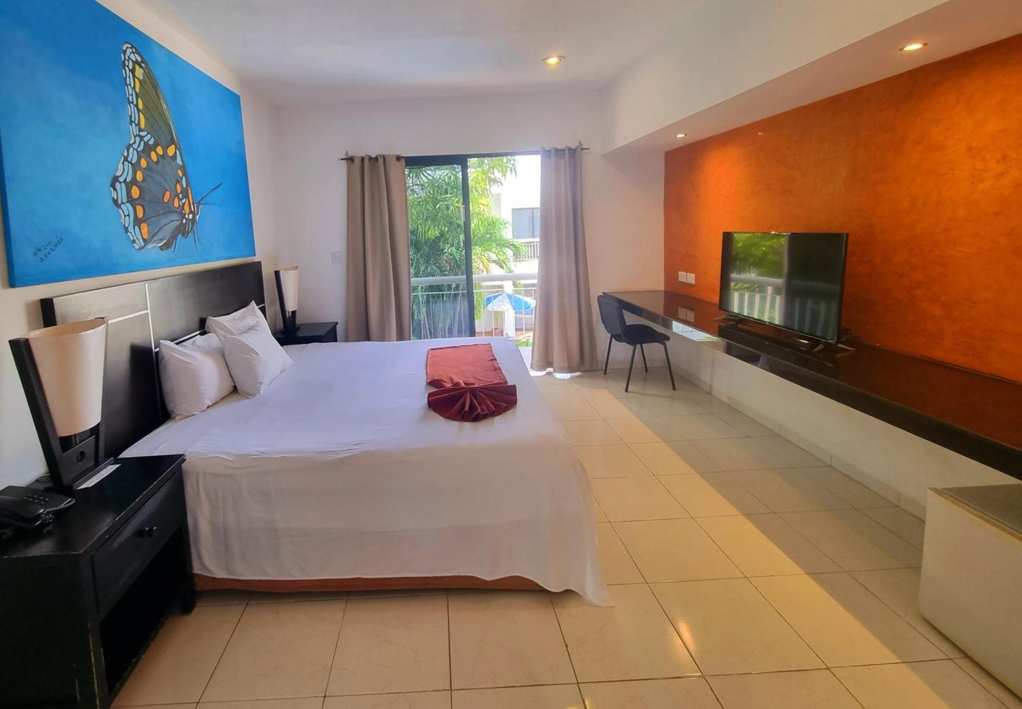Hotel Holly Mérida Buitenkant foto