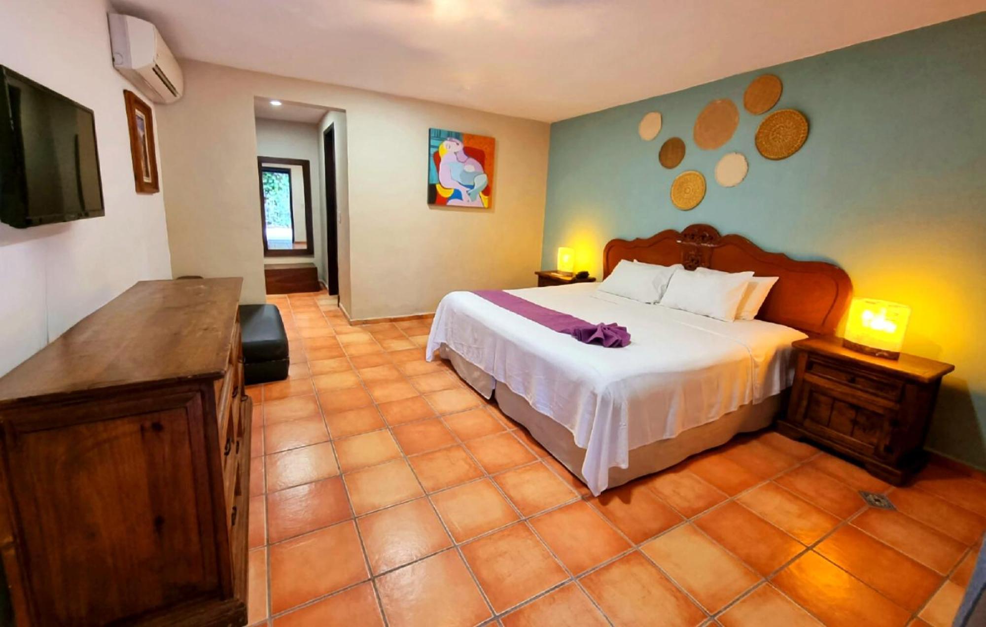 Hotel Holly Mérida Buitenkant foto