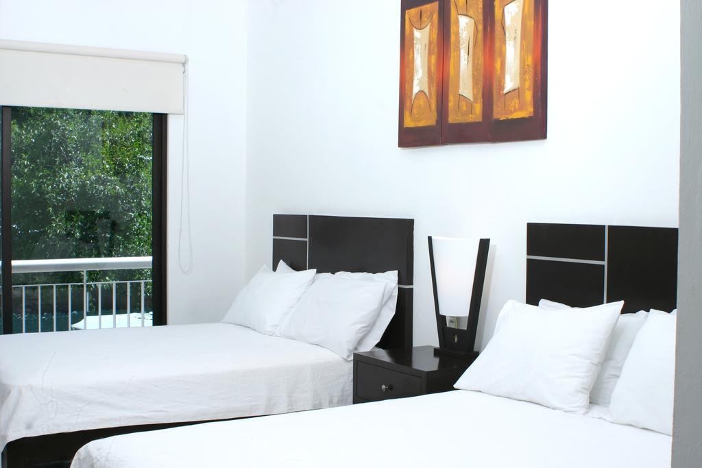 Hotel Holly Mérida Buitenkant foto