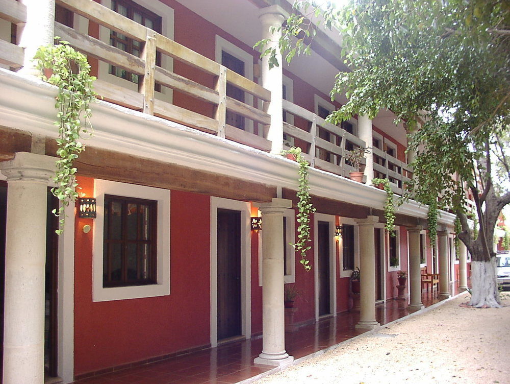 Hotel Holly Mérida Buitenkant foto